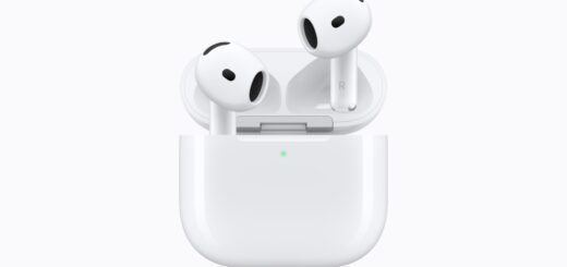 Sluchátka AirPods 5 s nabíjecím pouzdrem