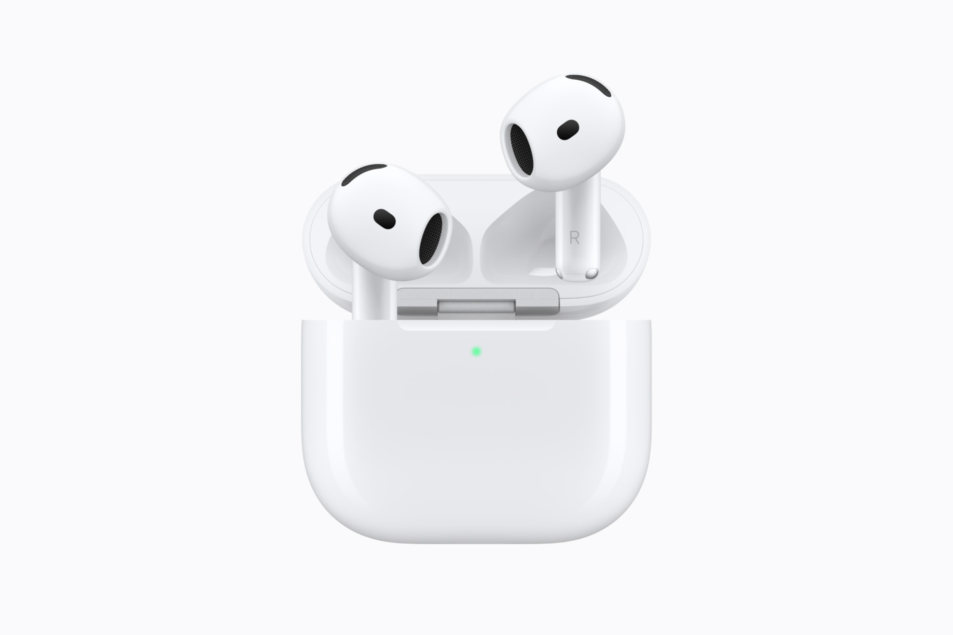 Sluchátka AirPods 5 s nabíjecím pouzdrem