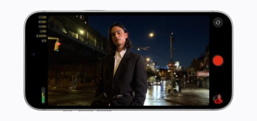 Aplikace Final Cut Camera 2.4 běžící na iPhonu 18 Pro