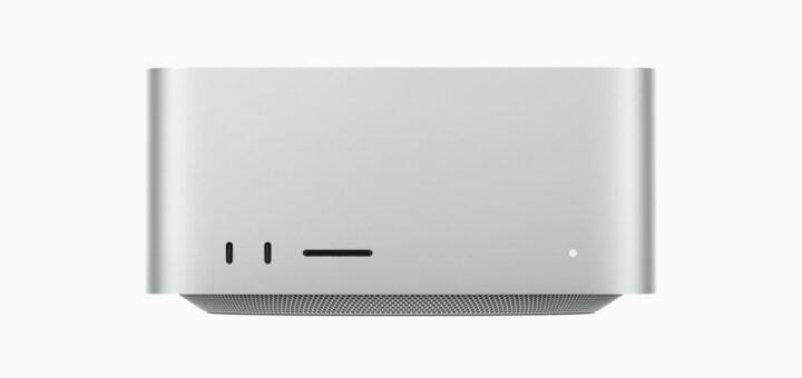 Mac Studio s čipy M5 Max a M5 Ultra