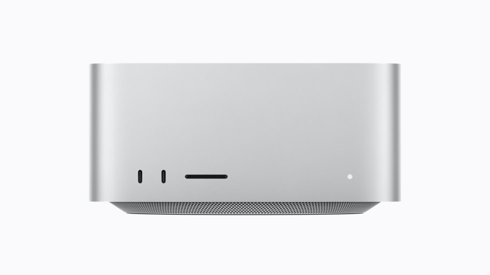 Mac Studio s čipy M5 Max a M5 Ultra