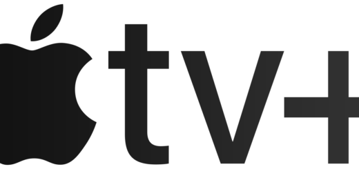 Logo streamovací služby Apple TV+
