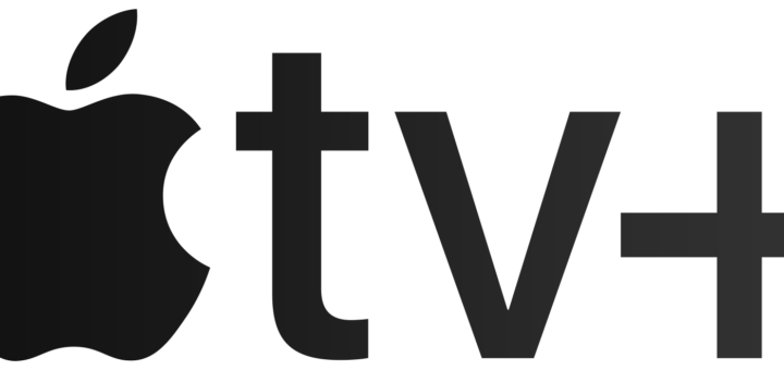 Logo streamovací služby Apple TV+