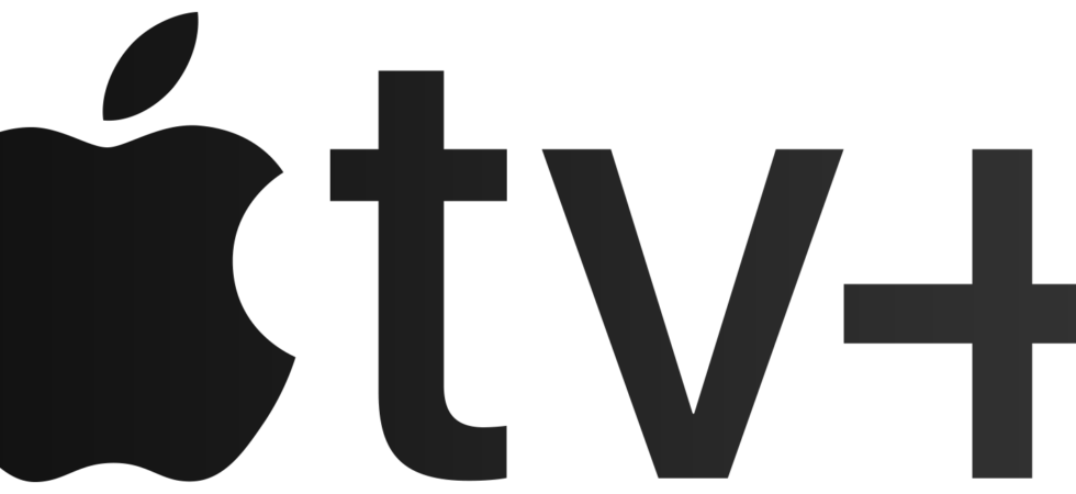 Logo streamovací služby Apple TV+