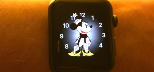 Apple Watch na zápěstí