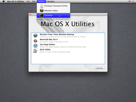 OSX_Recovery
