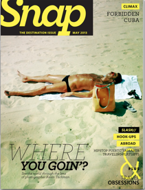 Snap magazine May 2013
