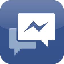 facebook messenger icon