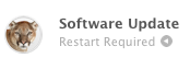 software update screenshot